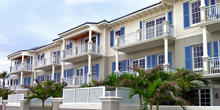 You are currently viewing Hurricane Shutters for Commercial Properties: What Fort Pierce and Vero Beach Property Managers and Contractors Need to Know