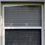 Accordion-shutter-window