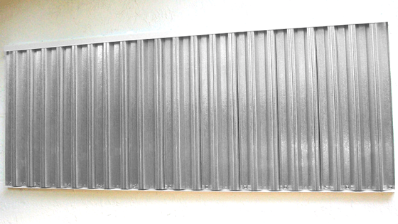 aluminum panels