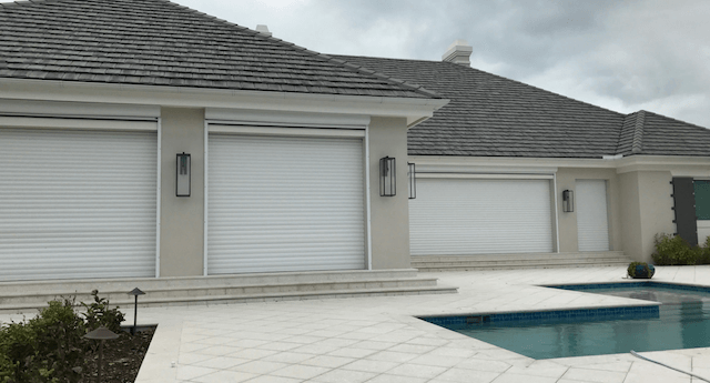 Read more about the article Roll-Down Hurricane Shutters for Waterfront Homes in Sebastian, FL