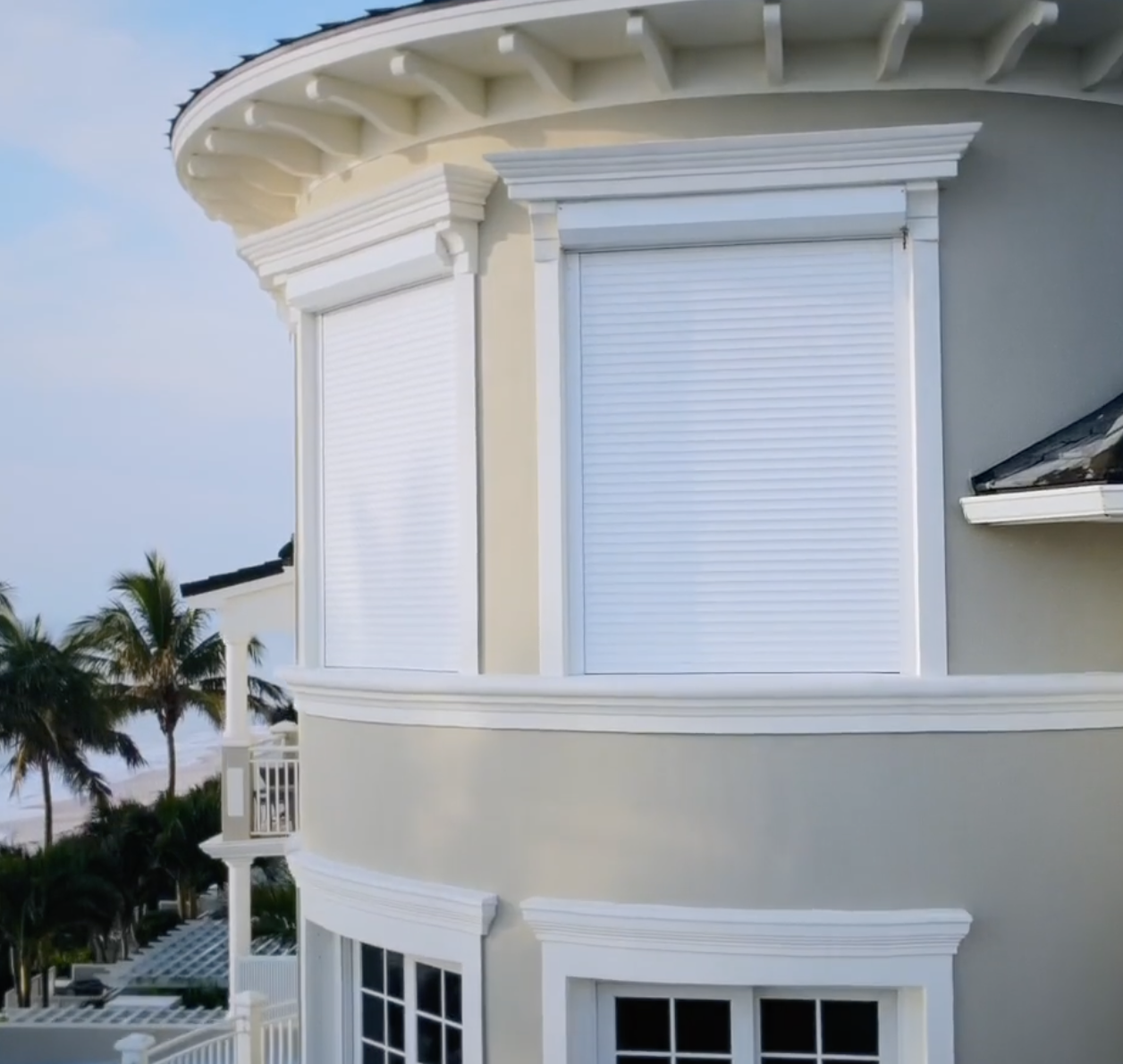 You are currently viewing Different Types of Hurricane Shutters Explained: Pros & Cons for Florida Homeowners