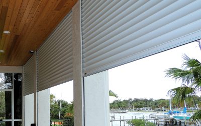 Rolling shutter company in Florida